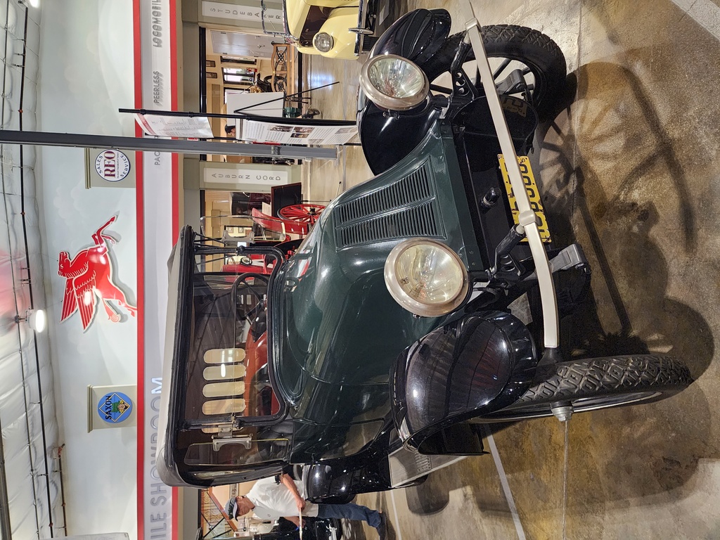 The Zimmerman Automobile Driving Museum